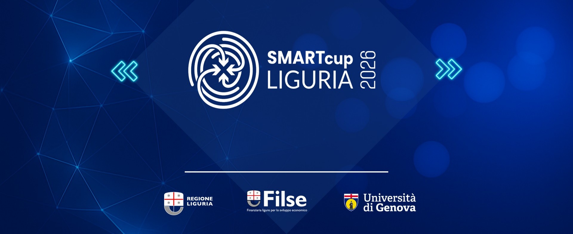 C’E’ TEMPO FINO AL 27 SETTEMBRE PER PARTECIPARE A SMART CUP LIGURIA 2026
