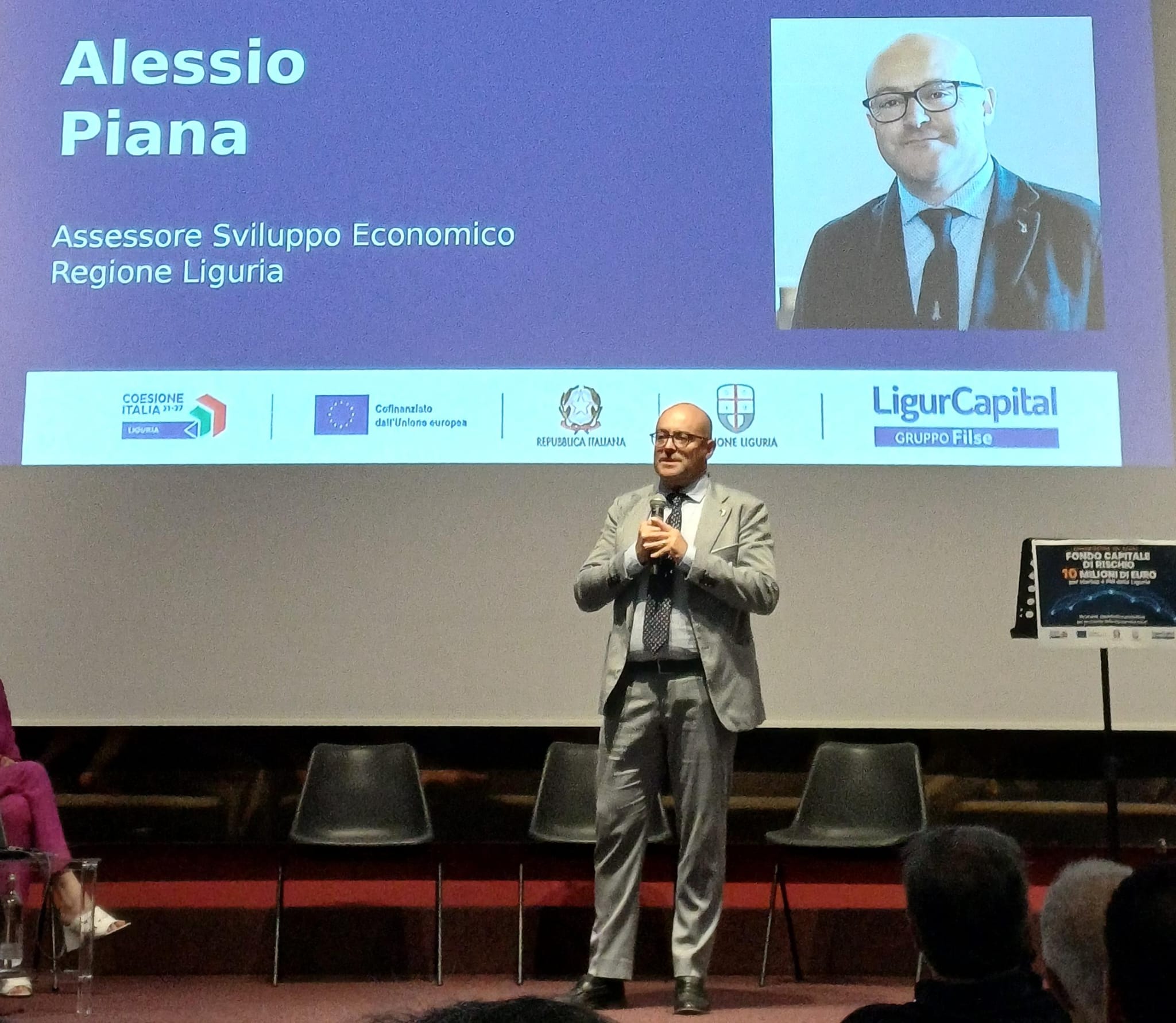 BANDO FONDO CAPITALE DI RISCHIO, 10MLN PER EQUITY E SEMIEQUITY PER LE IMPRESE